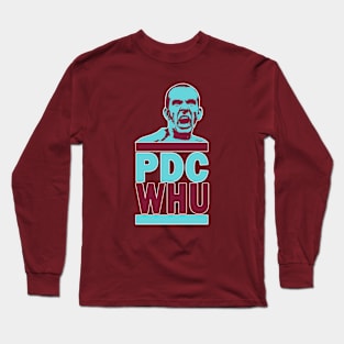 OG Footballers - Paolo di Canio - PDC Long Sleeve T-Shirt